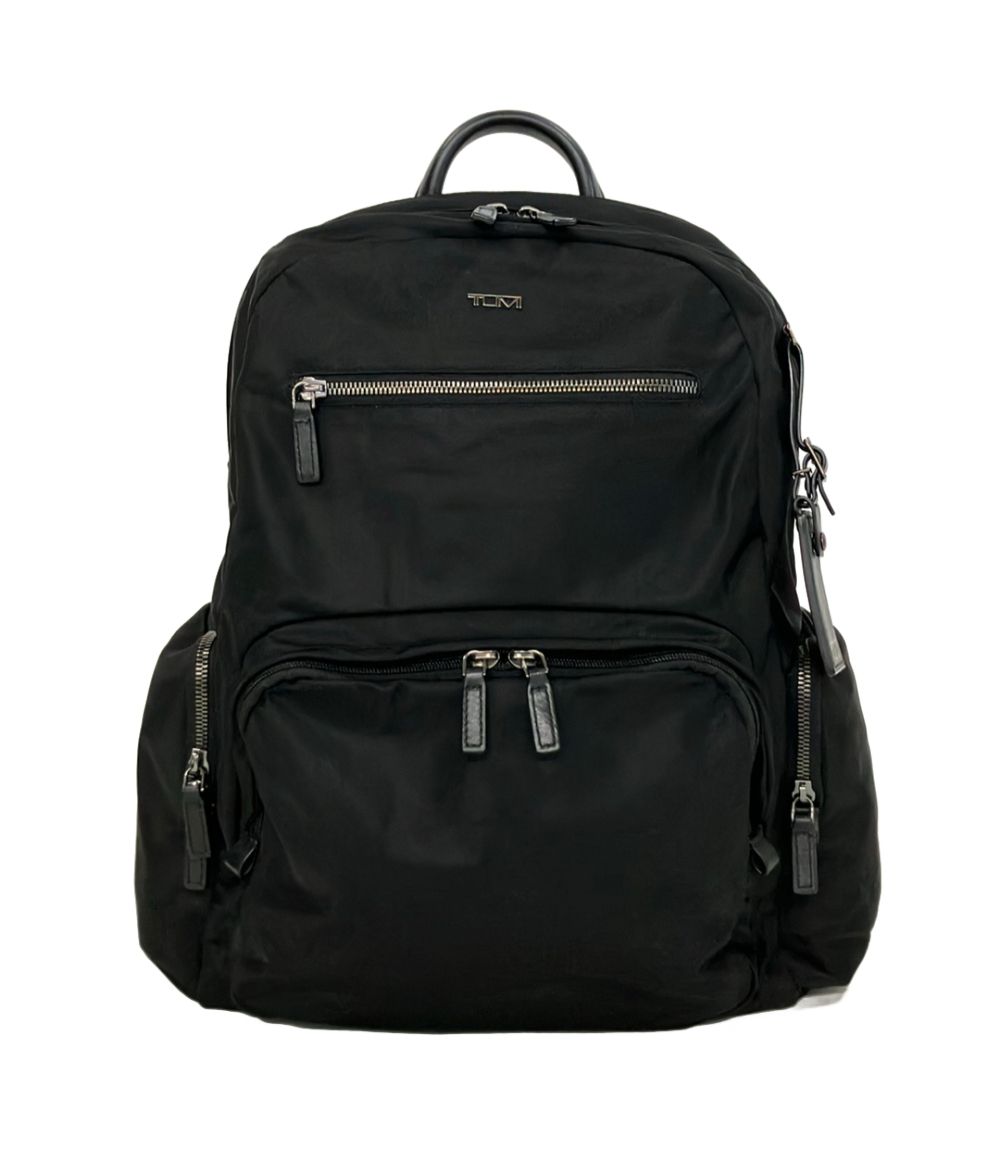 美品 トゥミ リュック バックパック ボヤジュール カーソン レディース メンズ TUMI