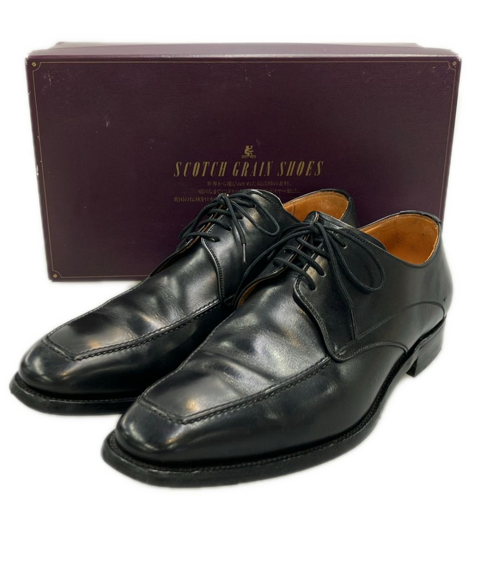 スコッチグレイン ビジネスシューズ ドレスシューズ メンズ SIZE 25.0 SCOTCH GRAIN