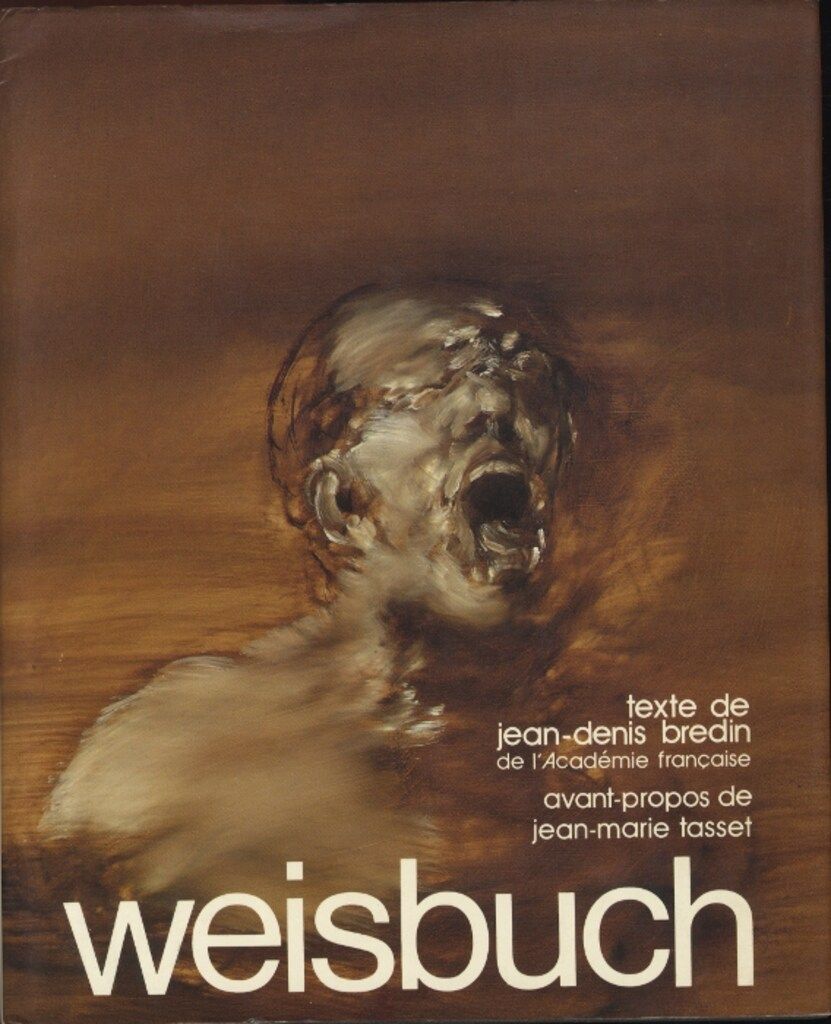Claude Weisbuch Weisbuch: Peintures Pastels Dessins