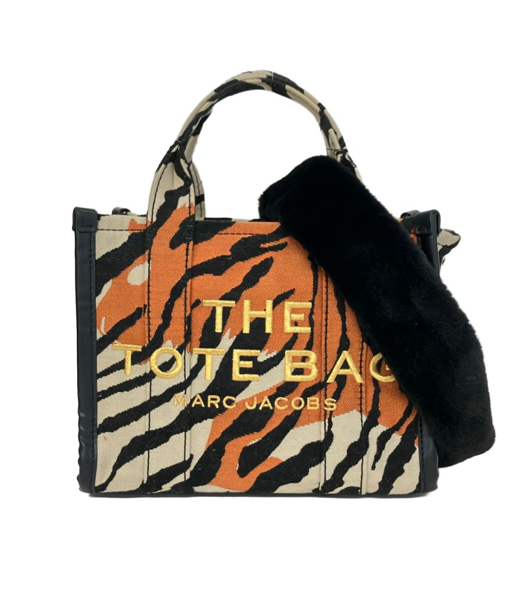 マークジェイコブス 2WAYハンドバッグ ショルダーバッグ 肩掛け ザ イヤーオブザタイガー レディース MARC JACOBS