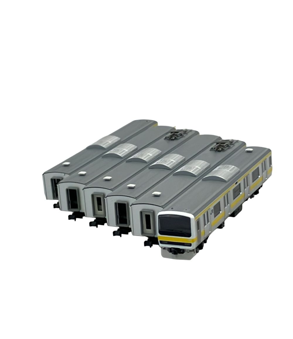 訳あり TOMIX 92828 JR209 500系通勤電車 総武セット 鉄道模型