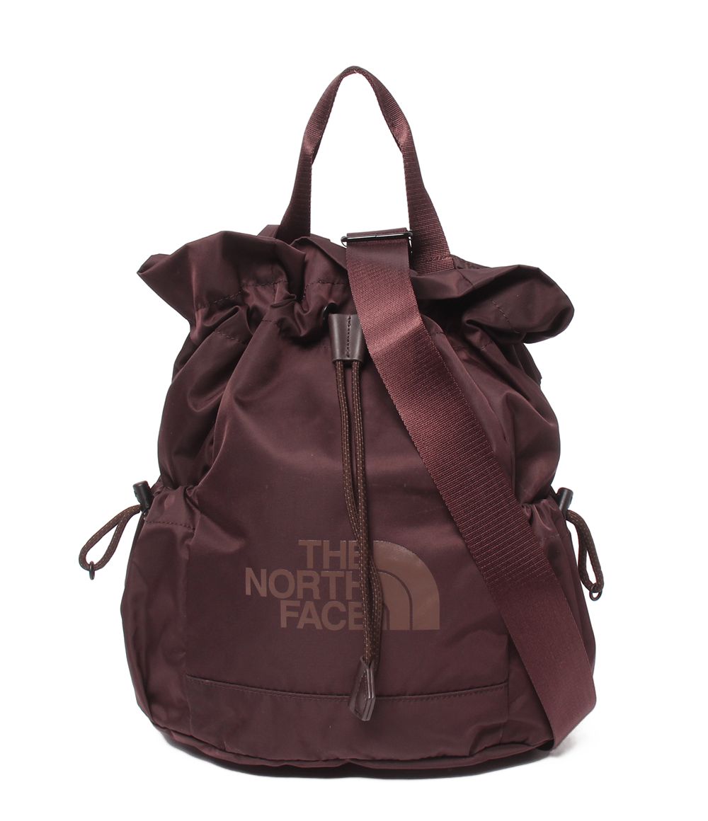 ザ・ノース・フェイス 2WAY ショルダーバッグ 斜め掛け リュック レディース THE NORTH FACE