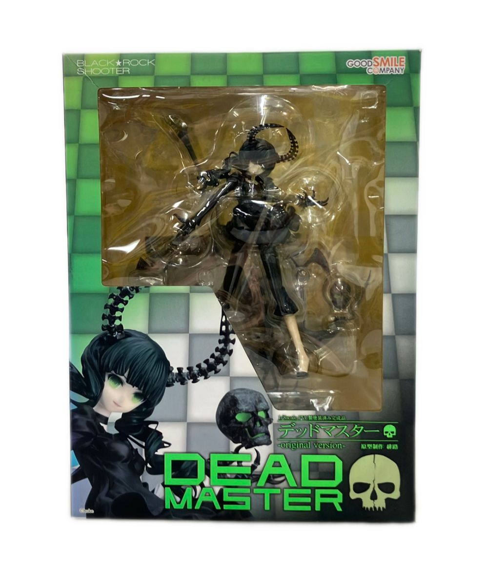 グッドスマイルカンパニー ブラック★ロックシューター 1/8 デッドマスター original version フィギュア