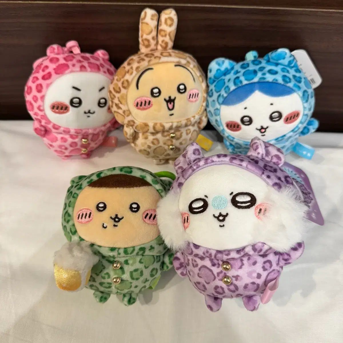 ドン・キホーテ ちいかわ コラボ 5種 まとめ