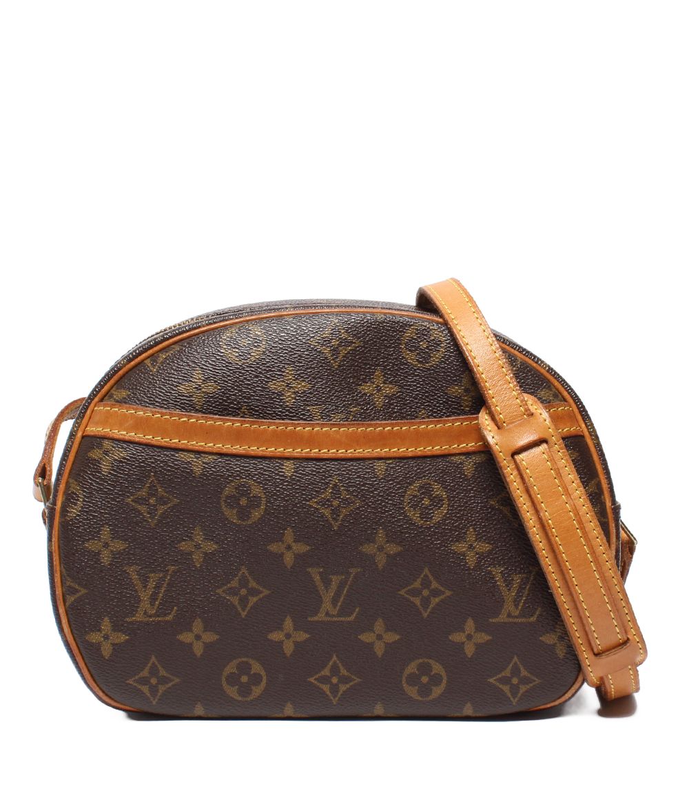 ルイ・ヴィトン ショルダーバッグ 斜め掛け ブロワ モノグラム M51221 レディース LOUIS VUITTON