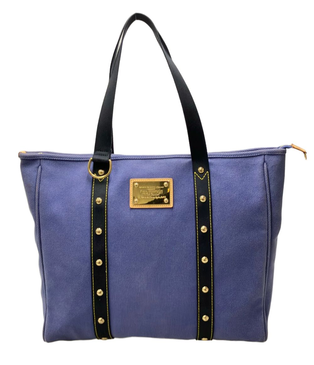 ルイ・ヴィトン トートバッグ キャンバス アンティグア カバGM M40084 レディース LOUIS VUITTON