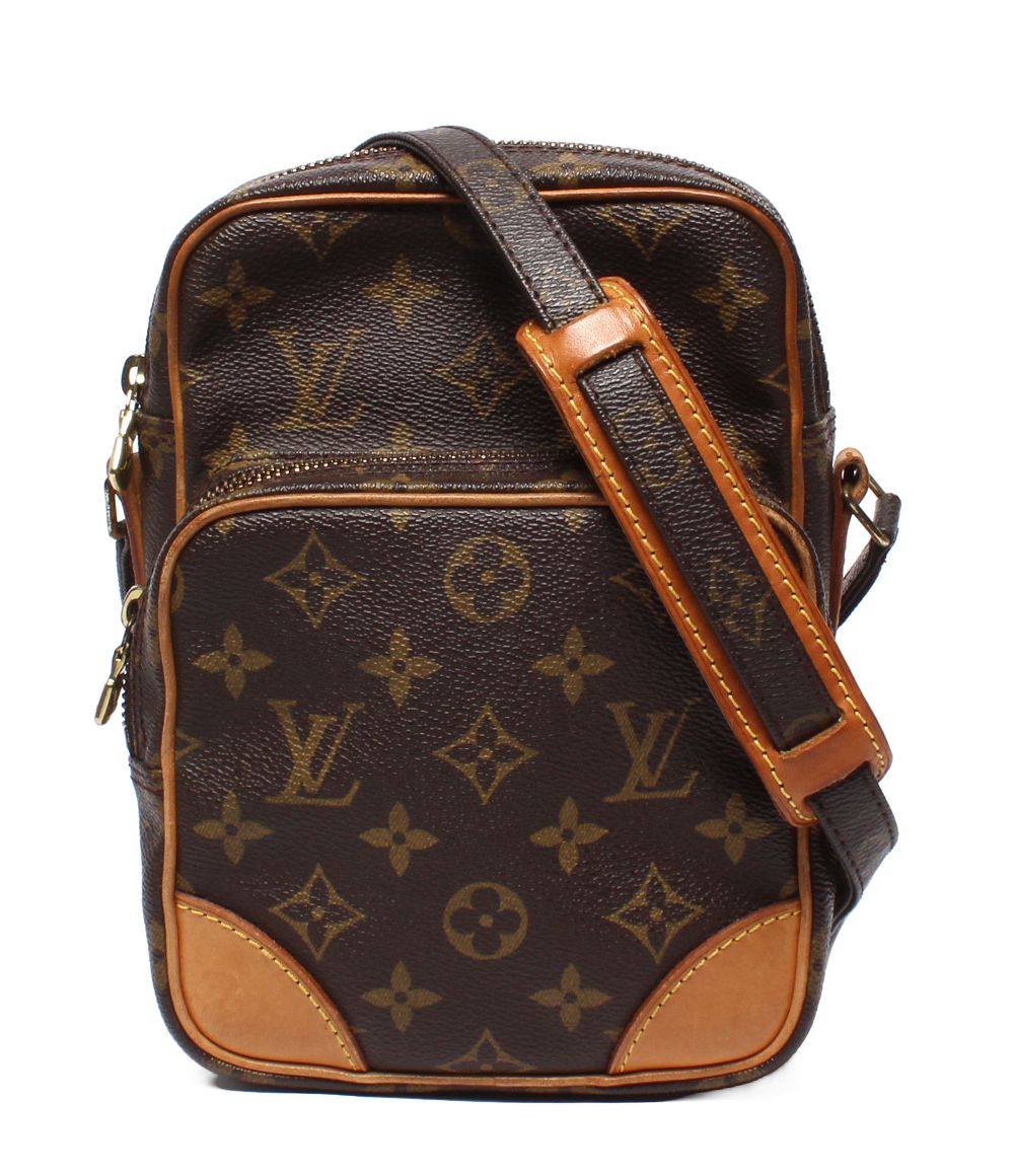 ルイ・ヴィトン ショルダーバッグ 斜め掛け アマゾン モノグラム M45236 メンズ レディース LOUIS VUITTON
