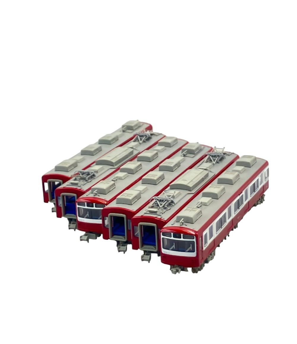 訳あり MICRO ACE A-7560 京急800形 旧塗装•丸型ヘッドライト6両セット 鉄道模型