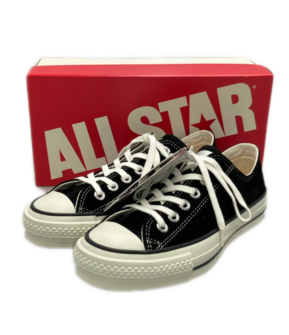 美品 コンバース ローカットスニーカー レディース SIZE 4.5 CONVERSE