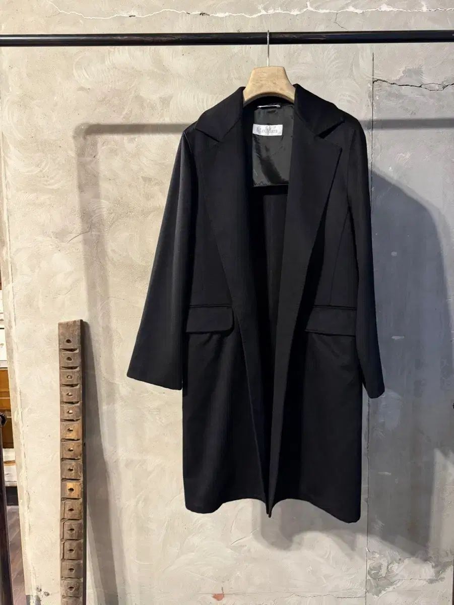 MAX MARA マックスマーラ カシミア コート レディース 66サイズ
