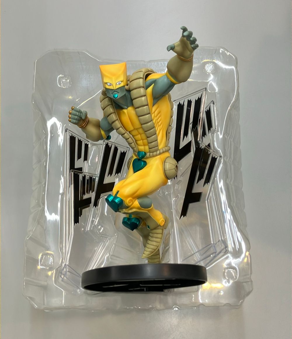 バンプレスト ジョジョの奇妙な冒険スターダストクルセイダース 一番