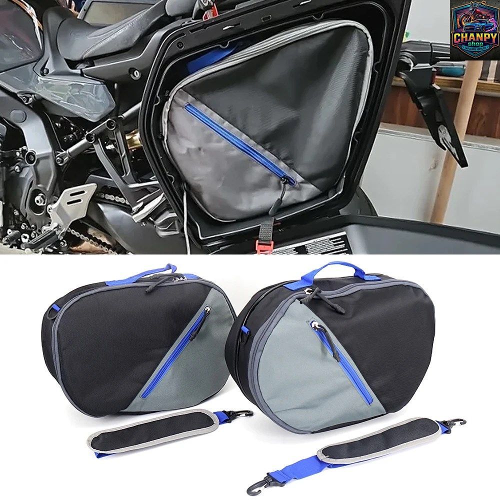 オートバイ用サドルバッグ サイドバッグ ヤマハ トレーサー7 GTバッグ インナーバッグ テールボックス パニア トレーサー7 トレーサー7