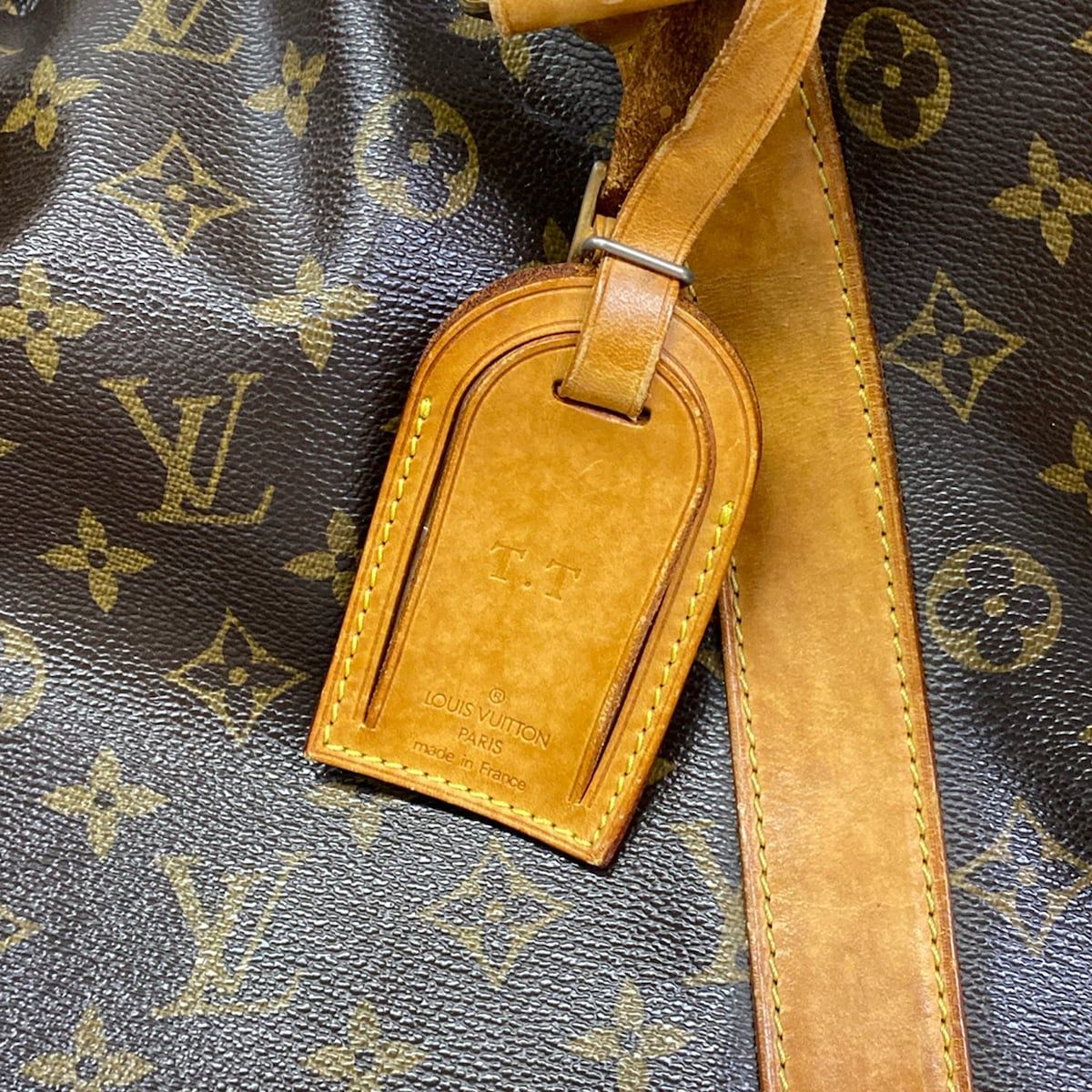 LOUIS VUITTON(ルイヴィトン) ボストンバッグ モノグラム キャリー 