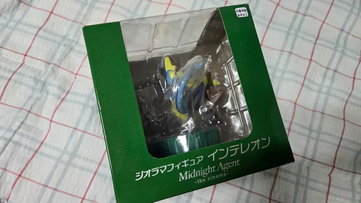 ポケットモンスター インテレオン＆ドダイトス ジオラマ
