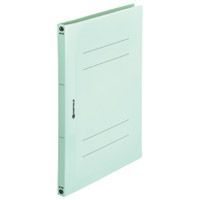 PPフラットファイルA4S D023J-12BL 青120冊【ジョインテックス】
