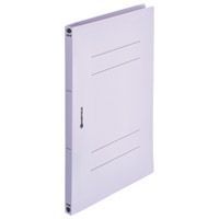 PPフラットファイルA4S D023J-12VL 紫120冊【ジョインテックス】