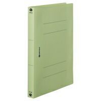 PPフラットファイル厚綴A4S120冊D080J-12GR【ジョインテックス】