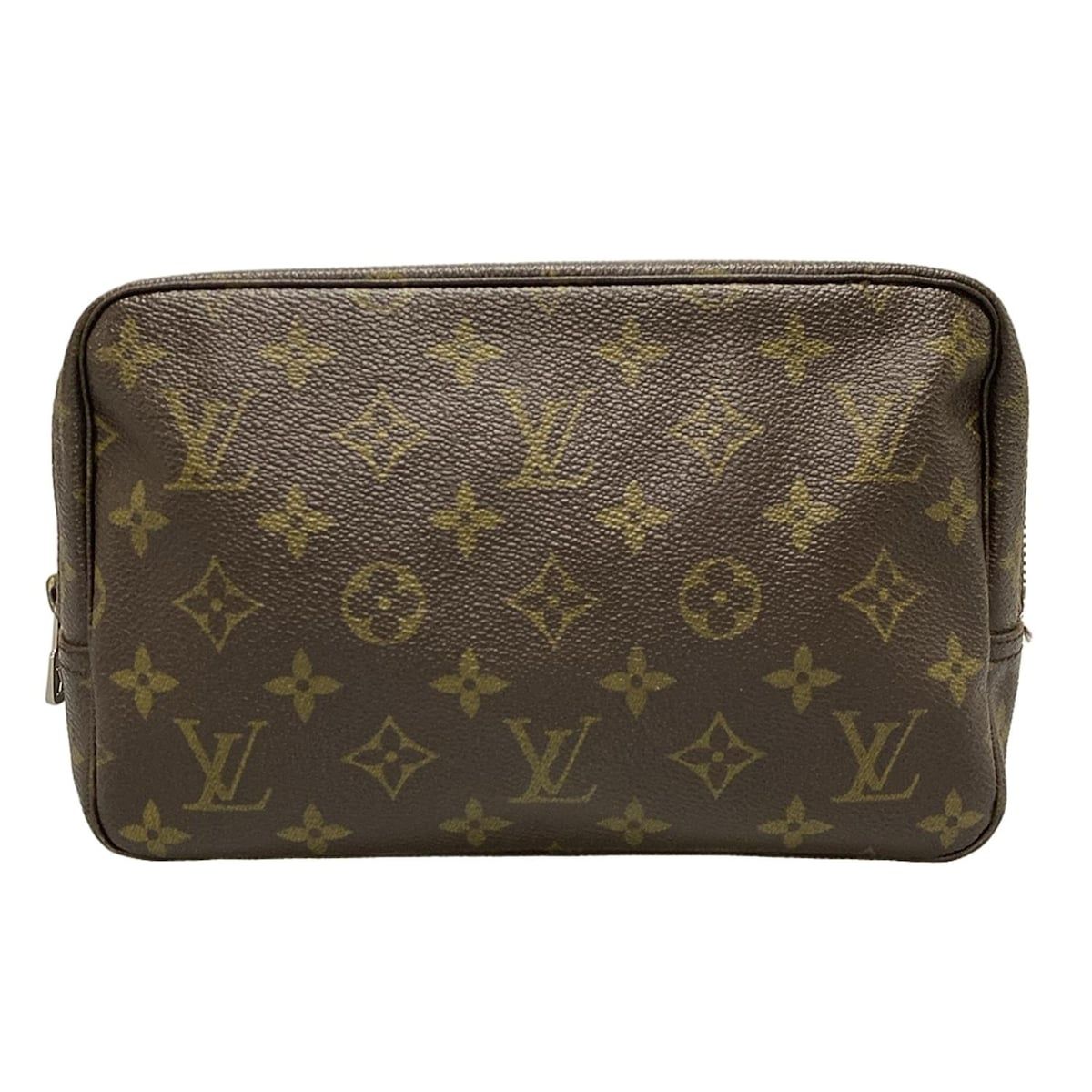 LOUIS VUITTON(ルイヴィトン) ポーチ モノグラム トゥルーストワレット23 M47524 -