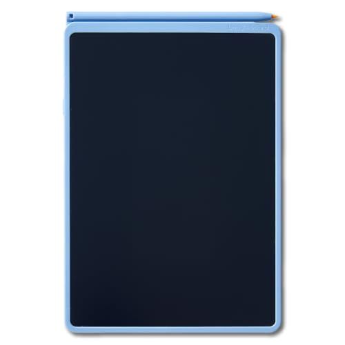 キングジム 電子メモパッド ブギーボード 8.5インチ 消去ロック 電池交換可 BB-20-B 青ｍａ