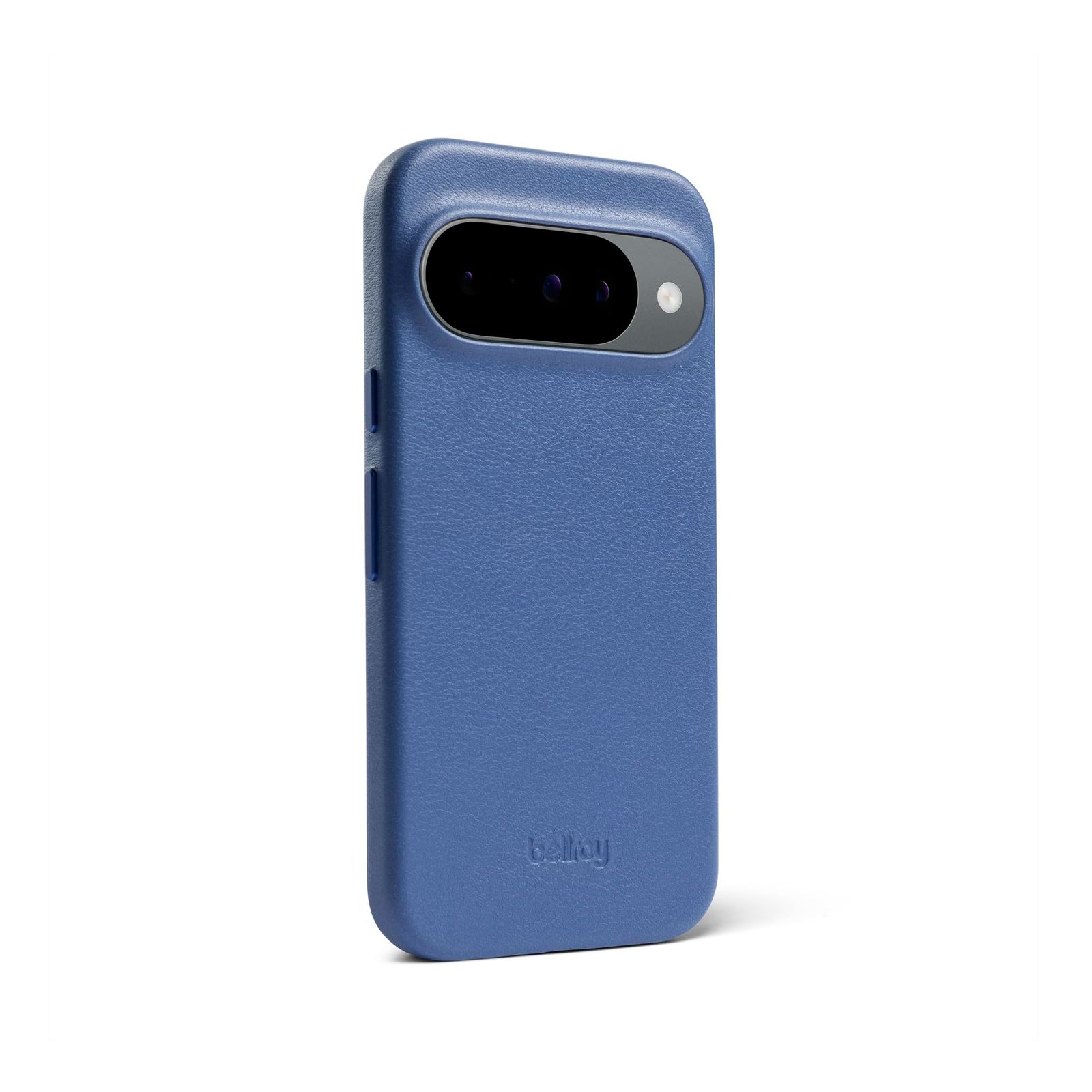 Bellroy Leather Case for Pixel 10 / Pixel 10 Pro レザースマホケース Google用 Color - Sapphire