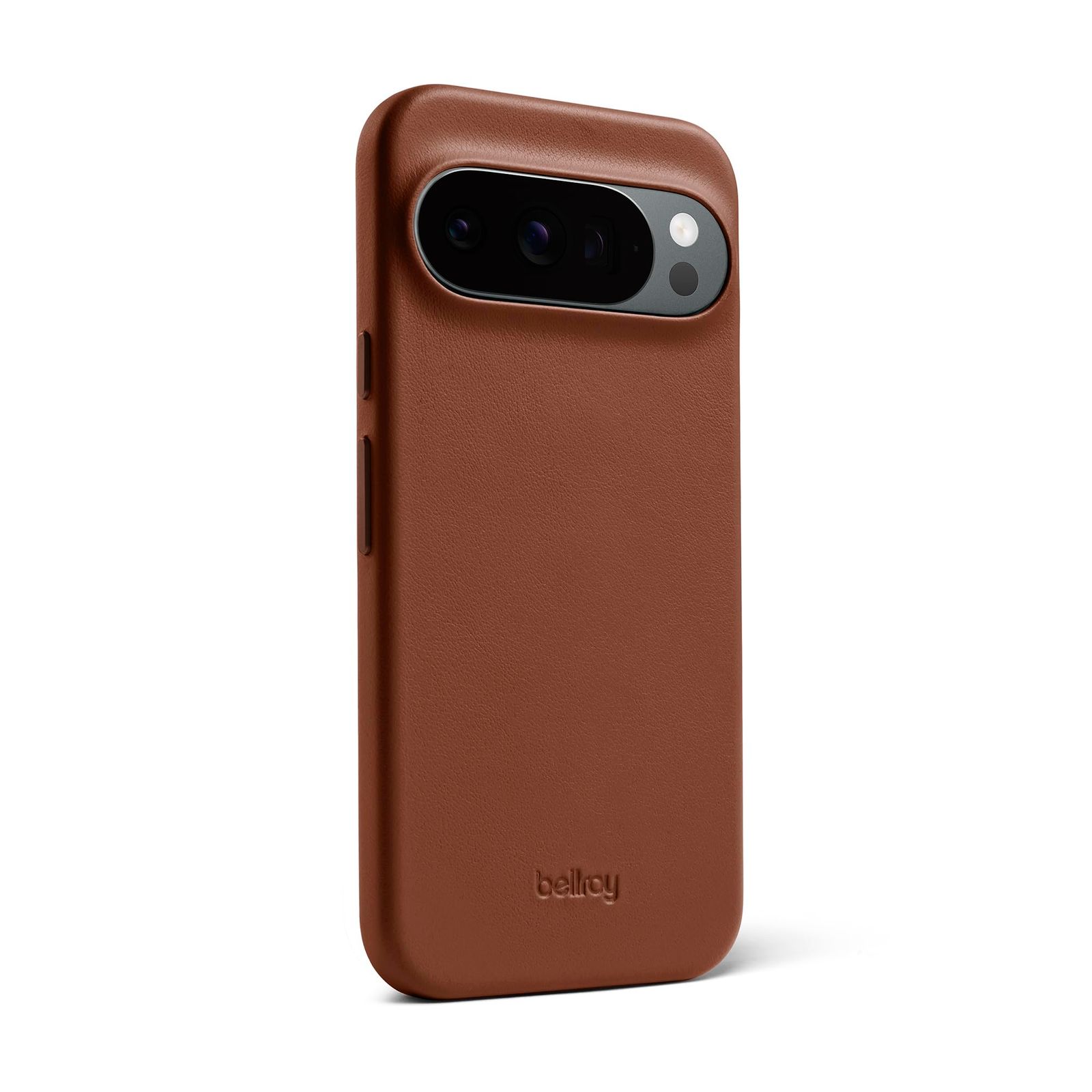 Bellroy Leather Case for Pixel 10 Pro XL レザースマホケース Google用 Color - Sienna
