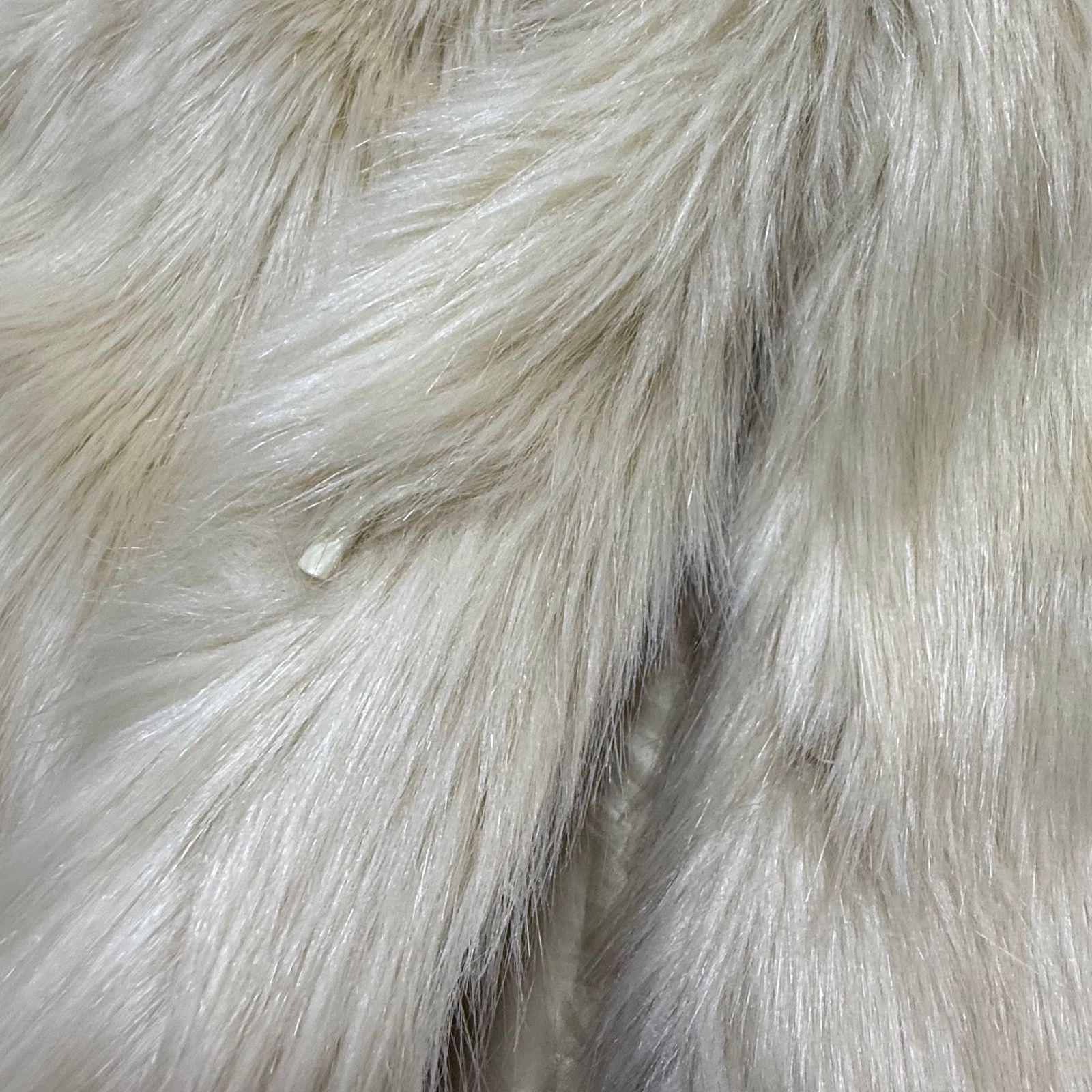 極美品 25AW ELBORN ボリュームファーコート ゴールドベージュ - メルカリ