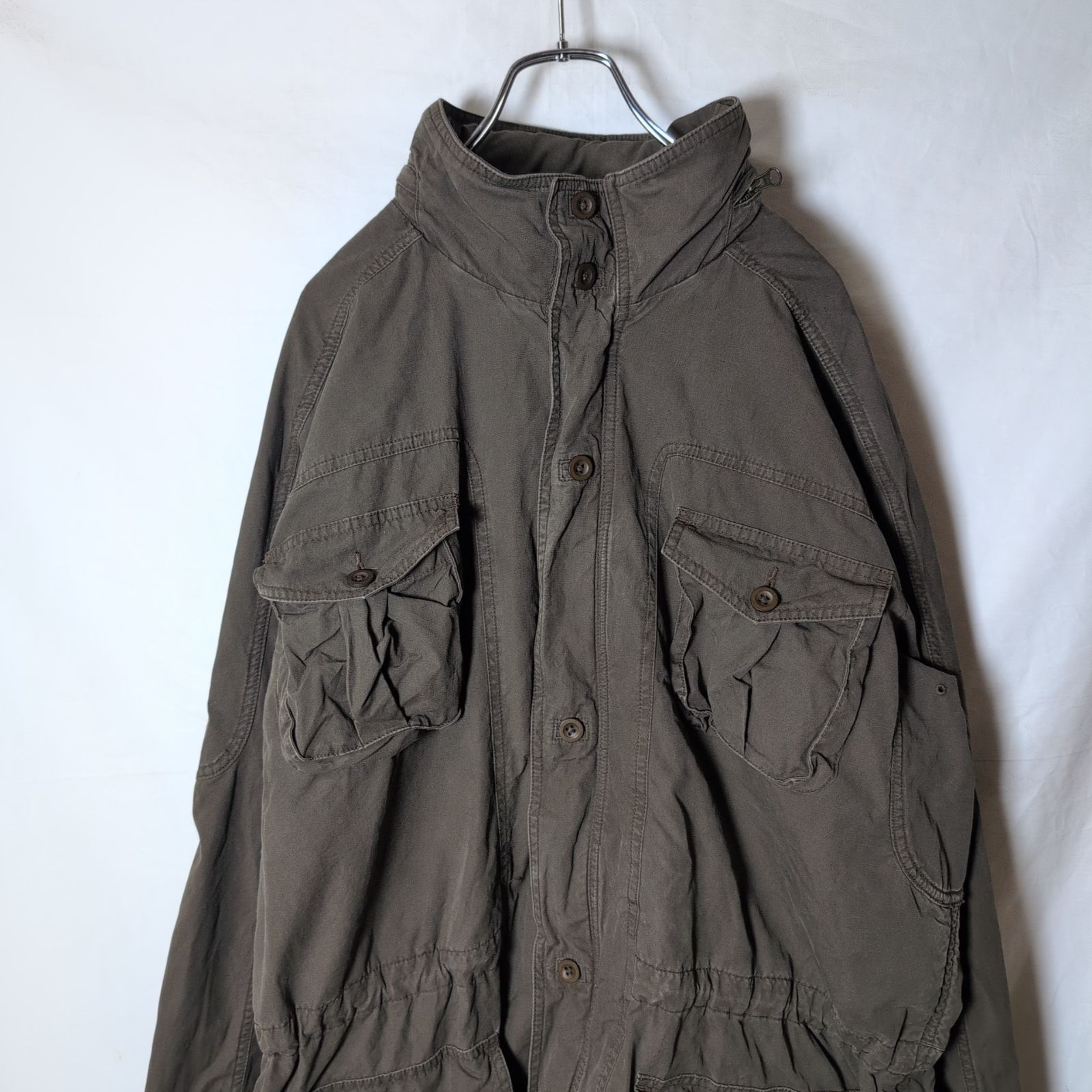 【90s/L.L.Bean/エルエルビーン】ミリタリー ジャケット f f 13,104円