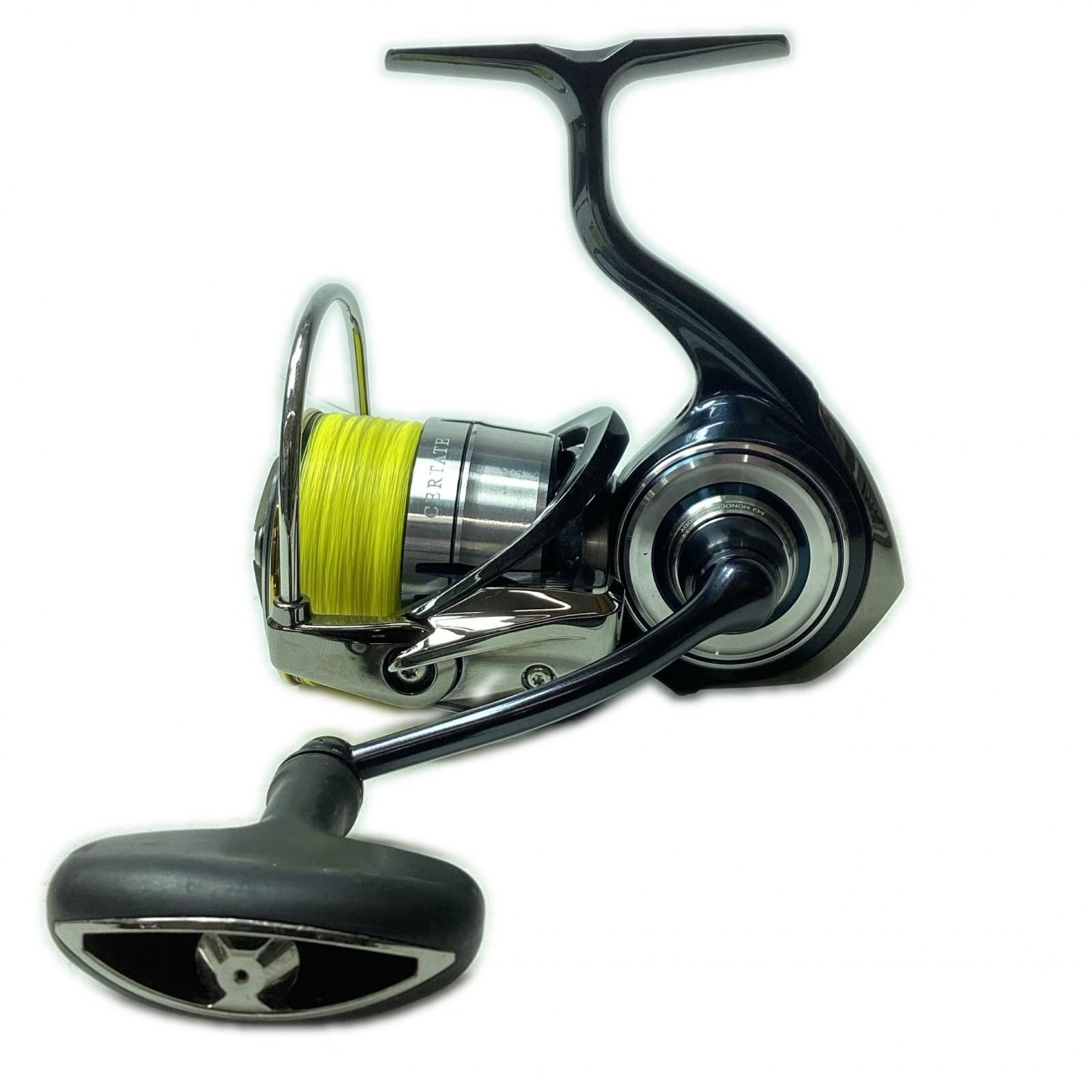 DAIWA ダイワ スピニングリール 19セルテートLT3000-XH 060051 本体のみ