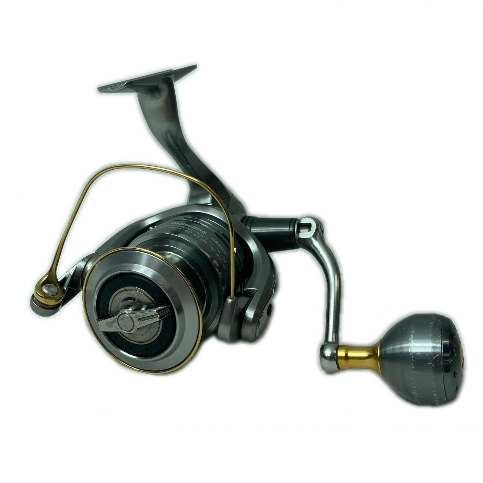 SHIMANO シマノ スピニングリール 02699 11ツインパワー 4000XG