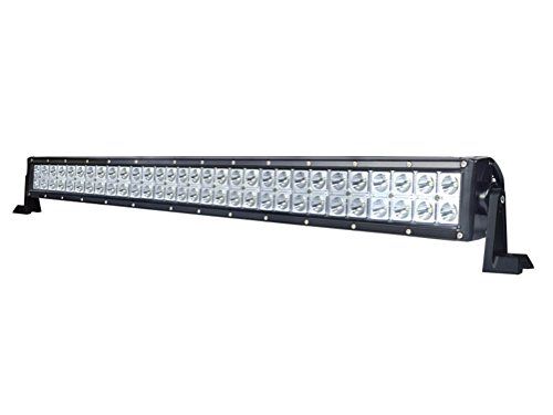 (スタンセン) Stansen 32インチLEDワークライト LEDライトバー オフロード防水作業灯 CREE製180W 9600LM 60連10-30VDC対応(12V/24V兼用）二列配列 [並行輸入品]ts 01174299
