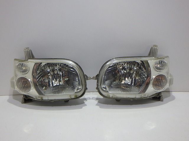 タント ヘッドライト左右 ハロゲン L375S L385S 100-51945 81110/81150-B2480 コーティング 260603041