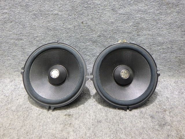 社外 スピーカー カロッツェリア 17センチ TS-Z172PRS 200W 50W ミッドスピーカー 260605007