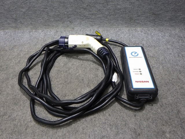 Nissan リーフ 充電器 29690 3NA1A NISSAN LEAF Zero Emission 120V EV 