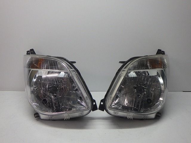 パレット　ヘッドライト　左右　ハロゲン　MK21S　100-59174　35120/35320-82K00　260604212