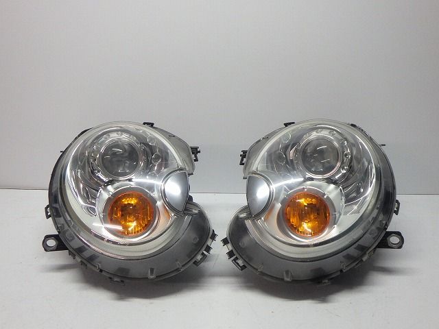 BMW ヘッドライト左右 HID MF16 R57 R56 1307023271 1307023270 コーティング 260604203