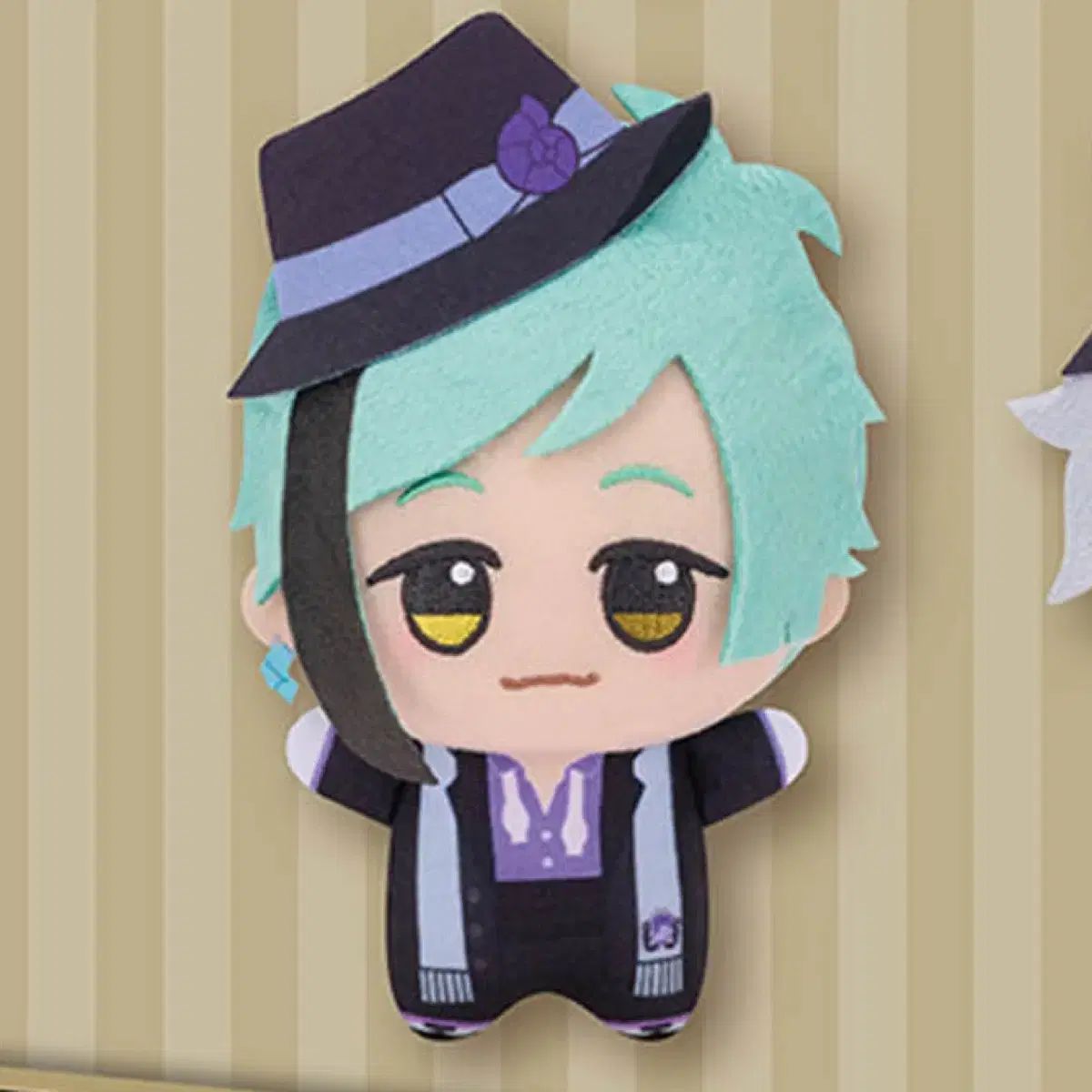 ツイスターちびぐるみ ぬいぐるみ ジェイド・リー・チ・ちびぬい 寮