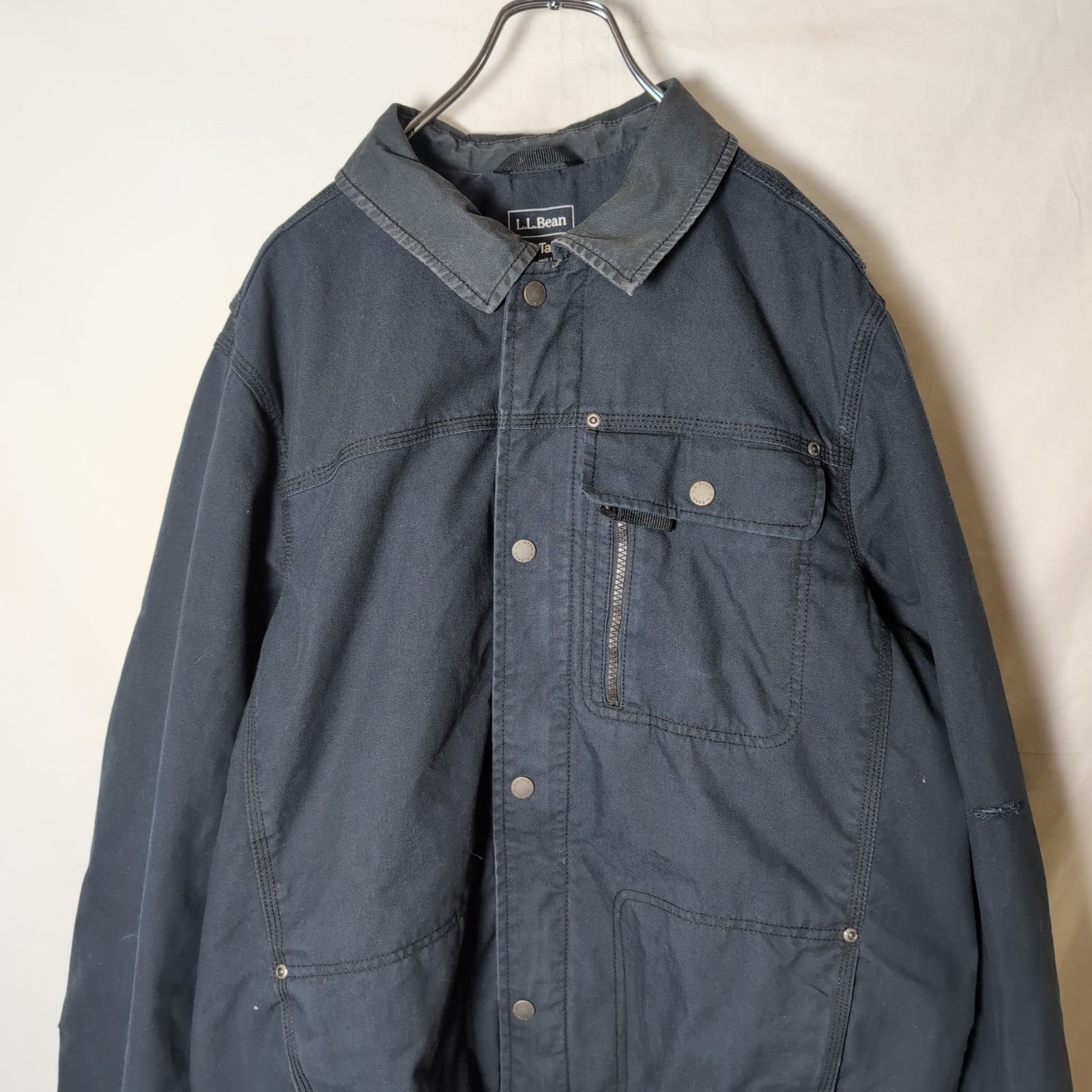 【L.L.Bean/エルエルビーン】ワーク ジャケット 中綿キルティング f