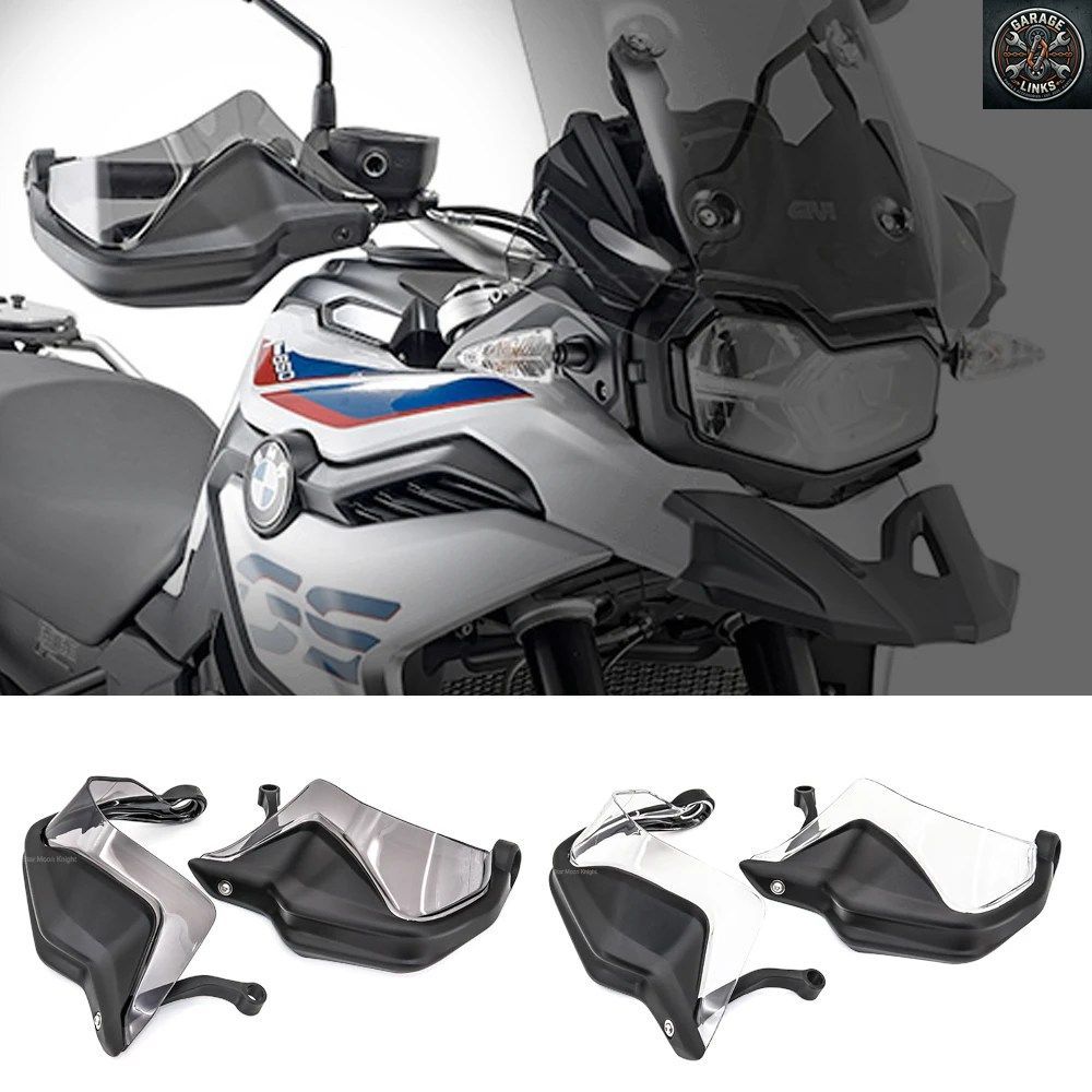 BMW F750GS F850GS 2018 - 2020用 オートバイ用ハンドガード ハンドシールド プロテクター ウインドシールド F 750 GS F 850 GS 2018 2019
