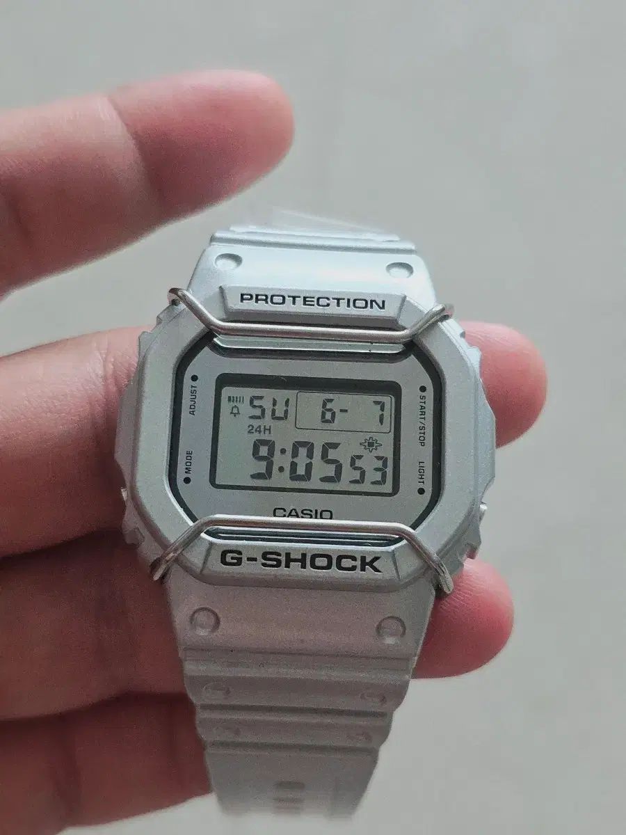G-SHOCK 5600ff + ブルバ