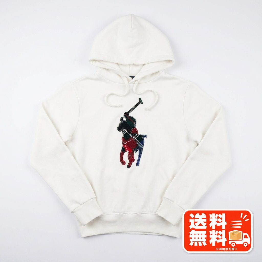 POLO RALPH LAUREN ラルフローレン ビッグポニー パーカー XS