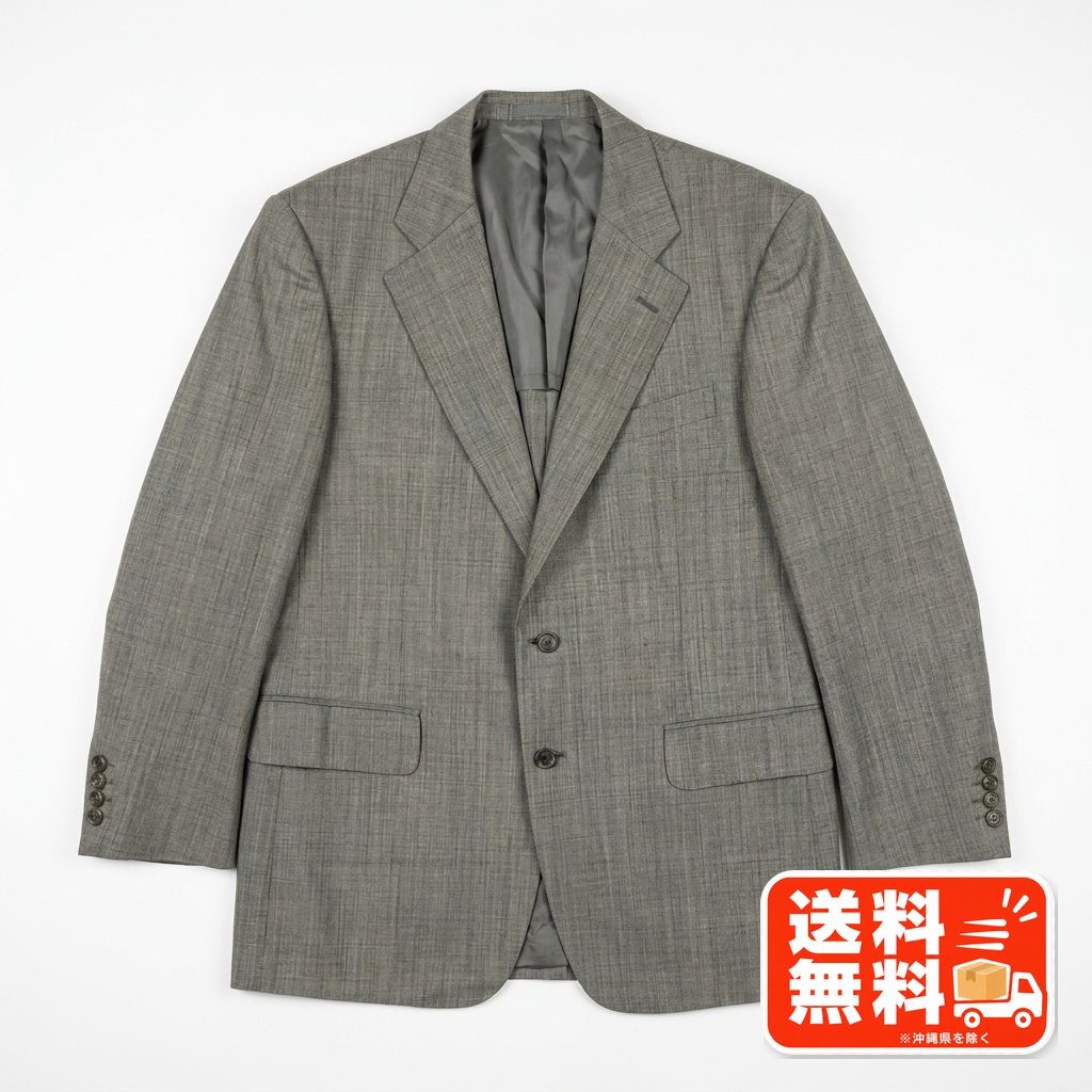 Burberrys バーバリーズ テーラードジャケット AB5 グレー Brooks Brothers風