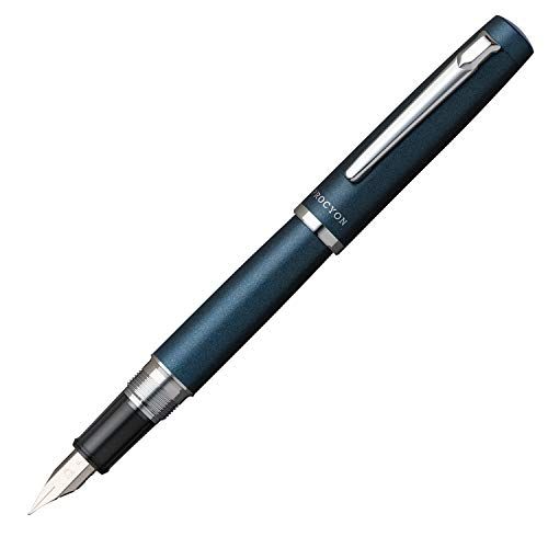 プラチナ万年筆 万年筆 M 中字 プロシオン ディープシー PNS-5000 50-3 正規輸入品ｍａ