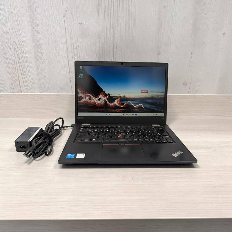第11世代i5 コスパ優秀モデル ThinkPad L13 Gen2 16GB/256GB