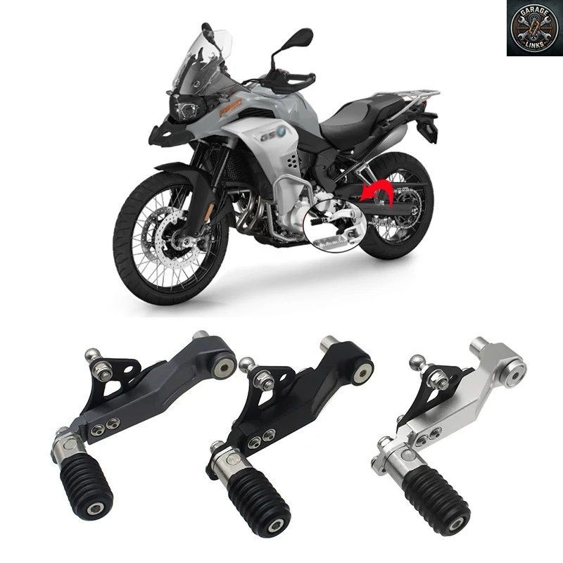 BMW F 750GS F 850 GS ADV F850 GS 18-24 用アルミ製調整式折りたたみギアシフターシフトペダルレバー 7,474円