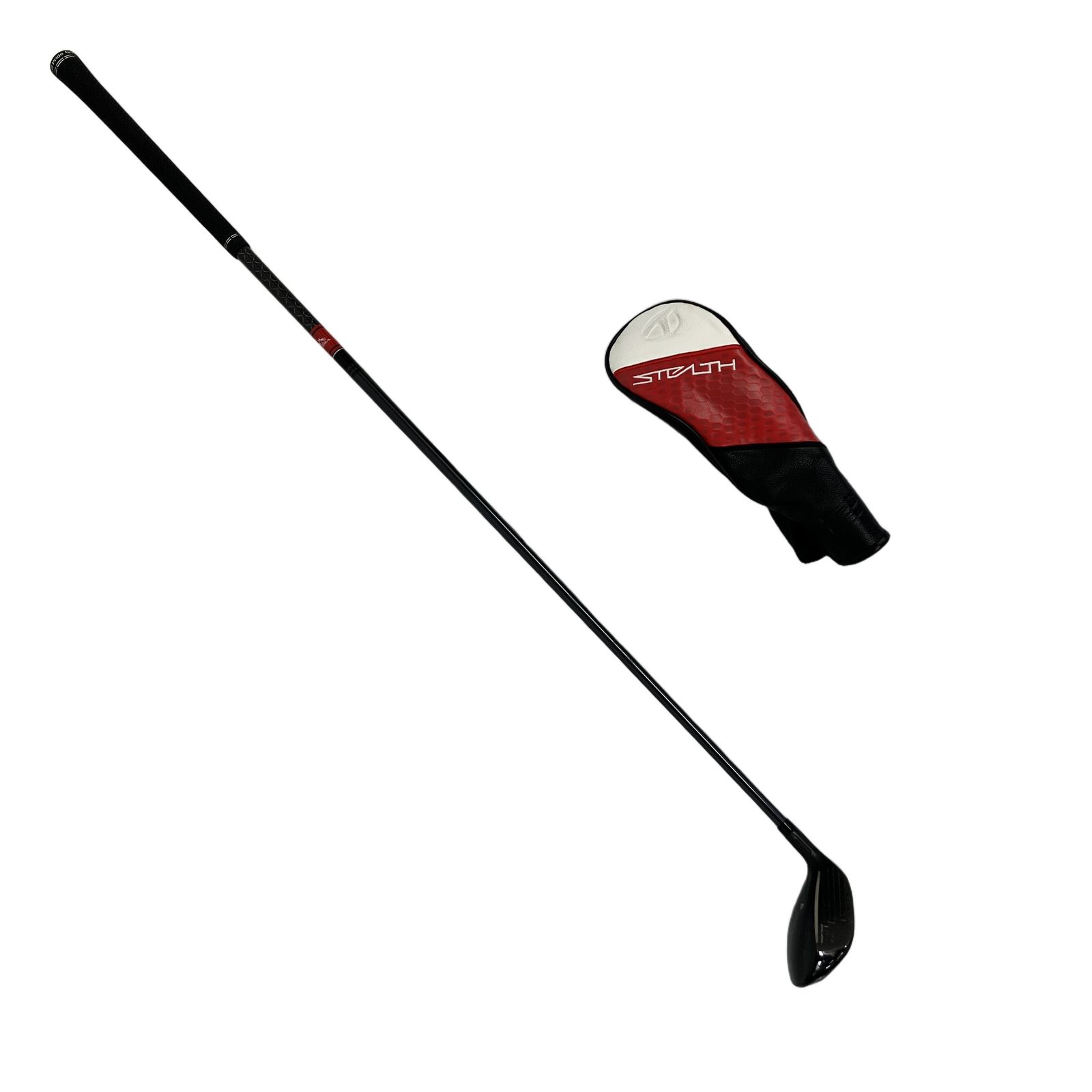TaylorMade STEALTH2 HD レスキュー 5U 27° TENSEI RED TM60 S ゴルフクラブ ユーティリティ 中古 T11094763