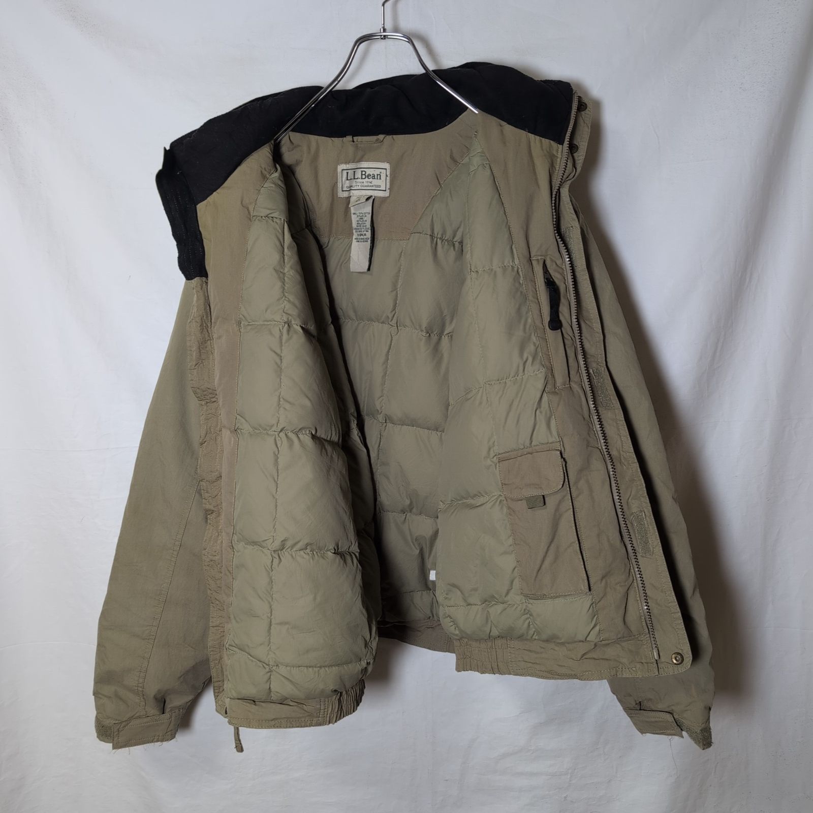 90s/L.L.Bean/エルエルビーン】ダウン ジャケット f - メルカリ