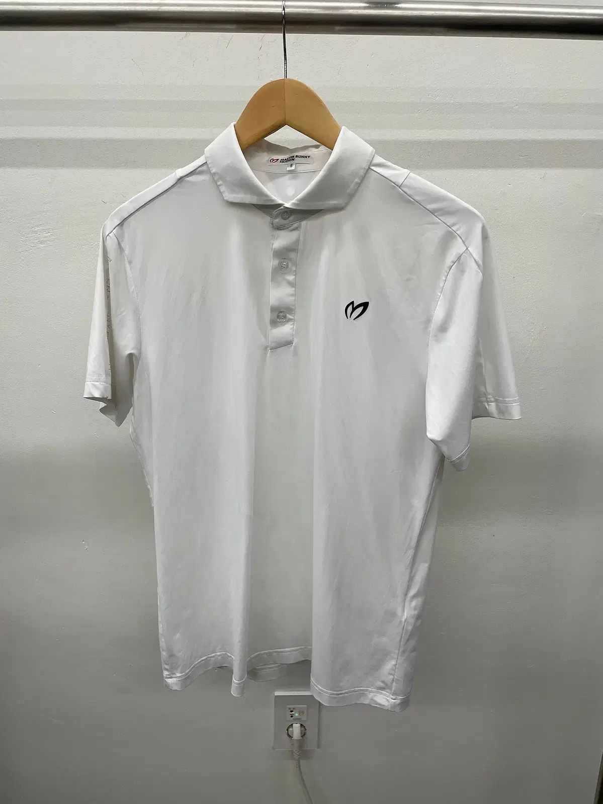 100)パーリーゲイツ ゴルフ マスターバニーエディション 半袖 Tシャツ