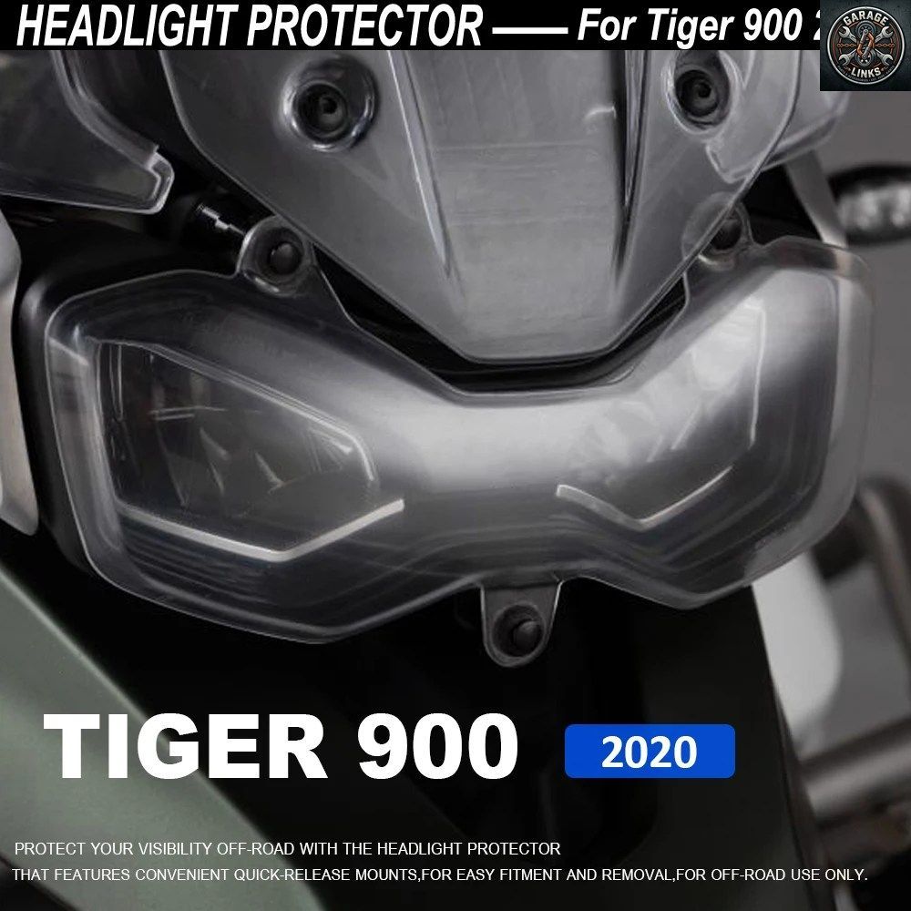 Tiger 900用 TIGER900 ヘッドライト ヘッドライトガード プロテクターカバー 保護 2020年新作 オートバイアクセサリー
