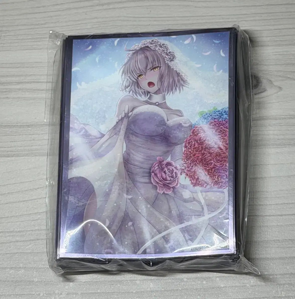 FGO 흑잔 (잔느ダルク オルタ) カードスリーブ