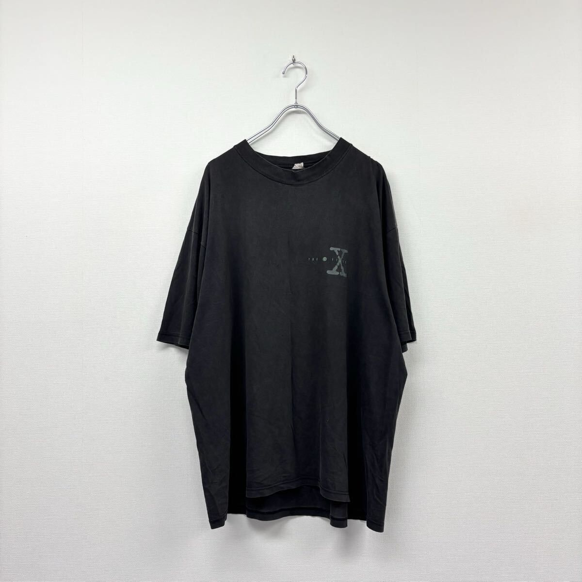 90s Vintage THE X FILES ヴィンテージ Xファイル LOGO TEE ロゴ X